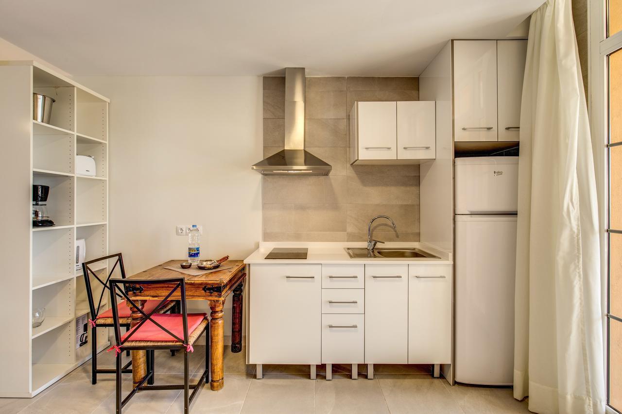 Granada I Apartments Patalavaca Kültér fotó