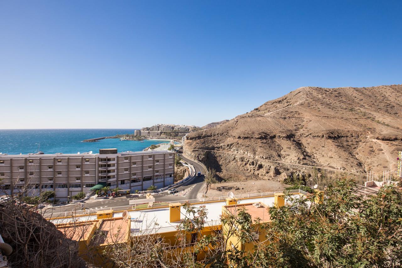 Granada I Apartments Patalavaca Kültér fotó