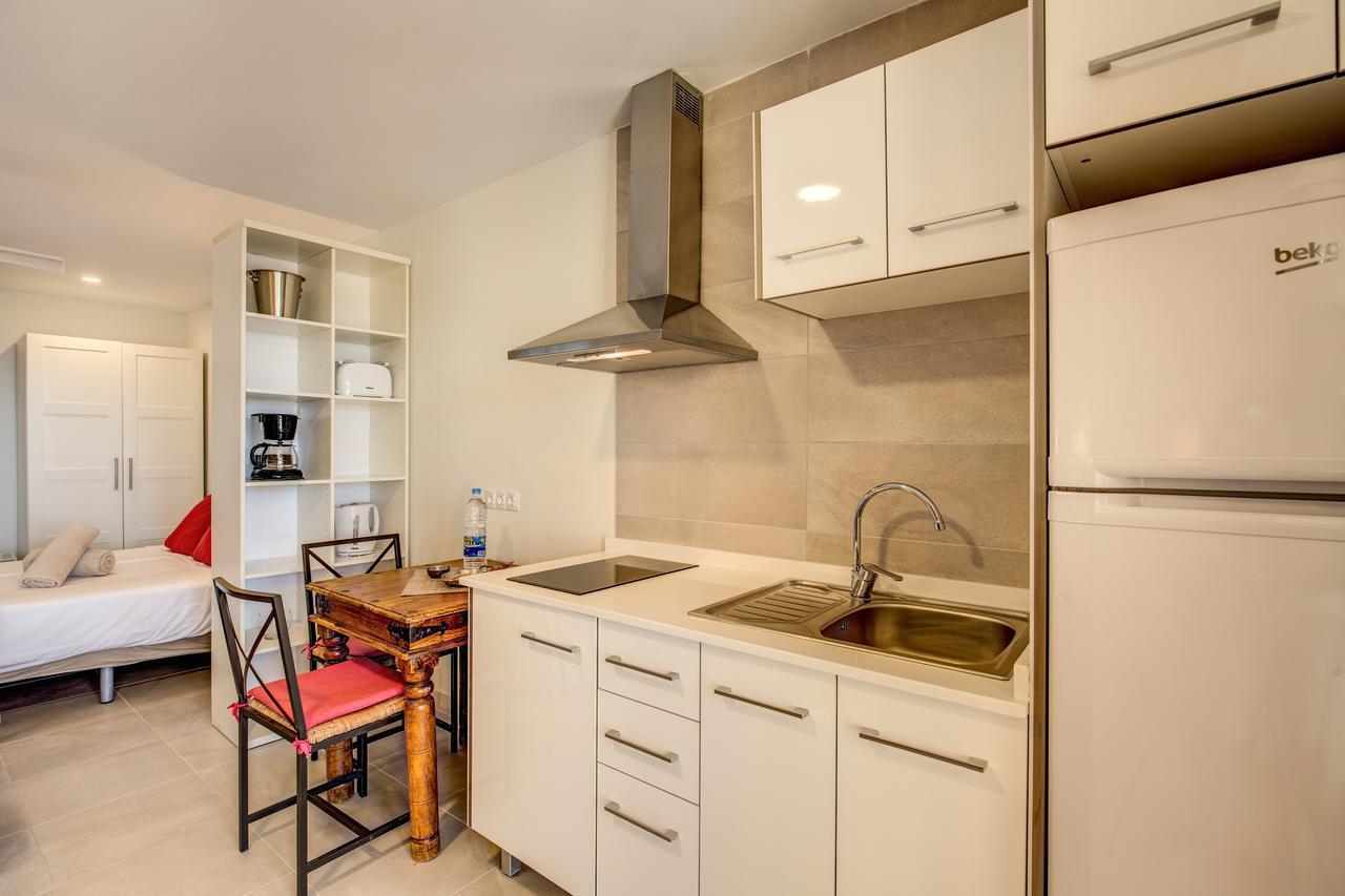 Granada I Apartments Patalavaca Kültér fotó