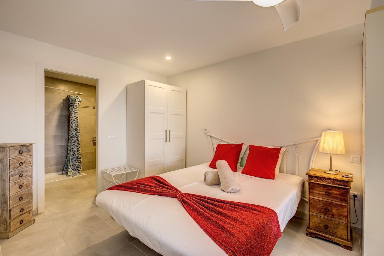 Granada I Apartments Patalavaca Kültér fotó