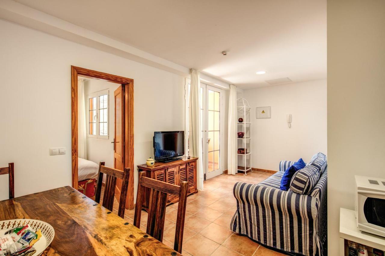Granada I Apartments Patalavaca Kültér fotó