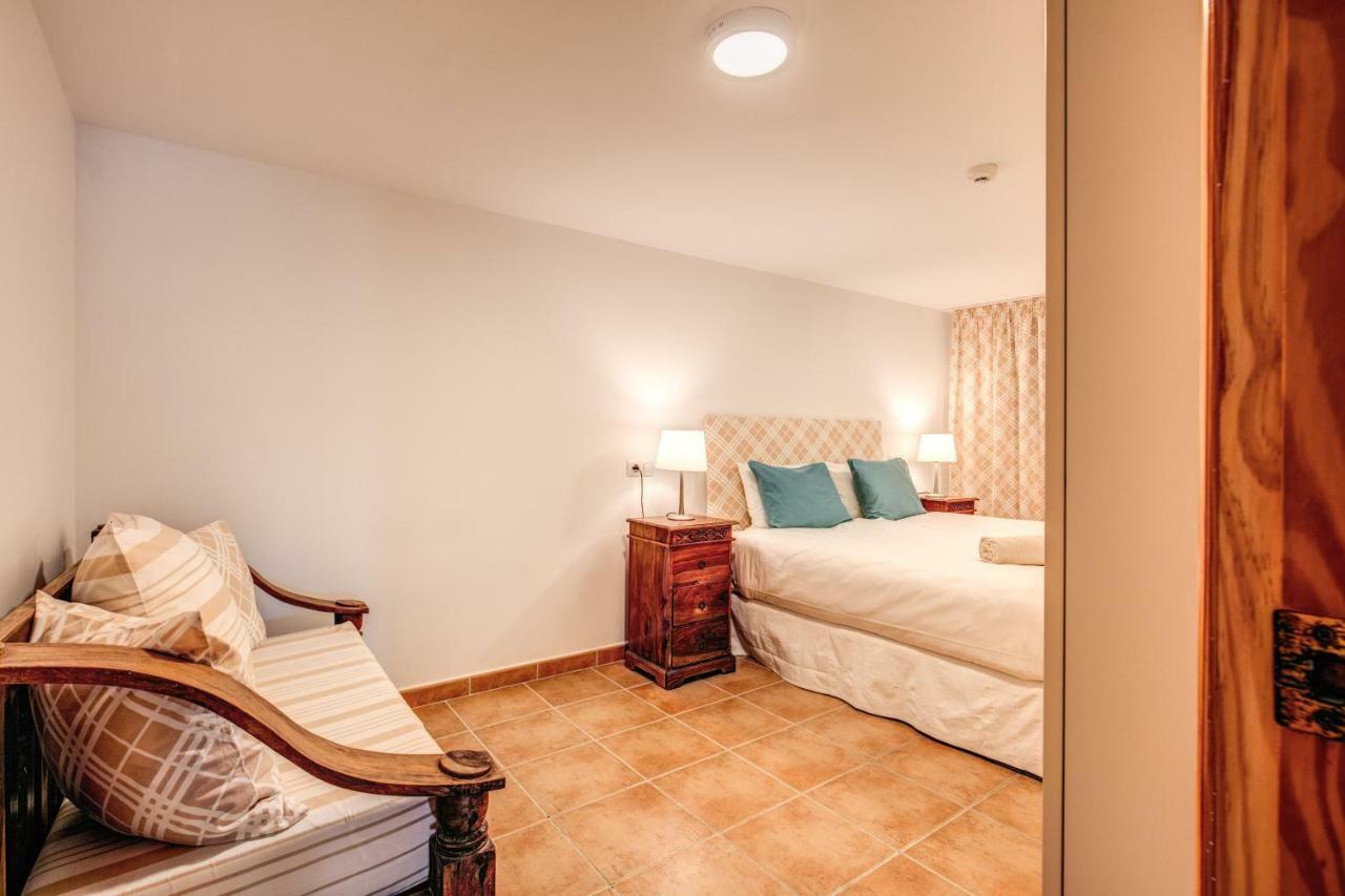 Granada I Apartments Patalavaca Kültér fotó