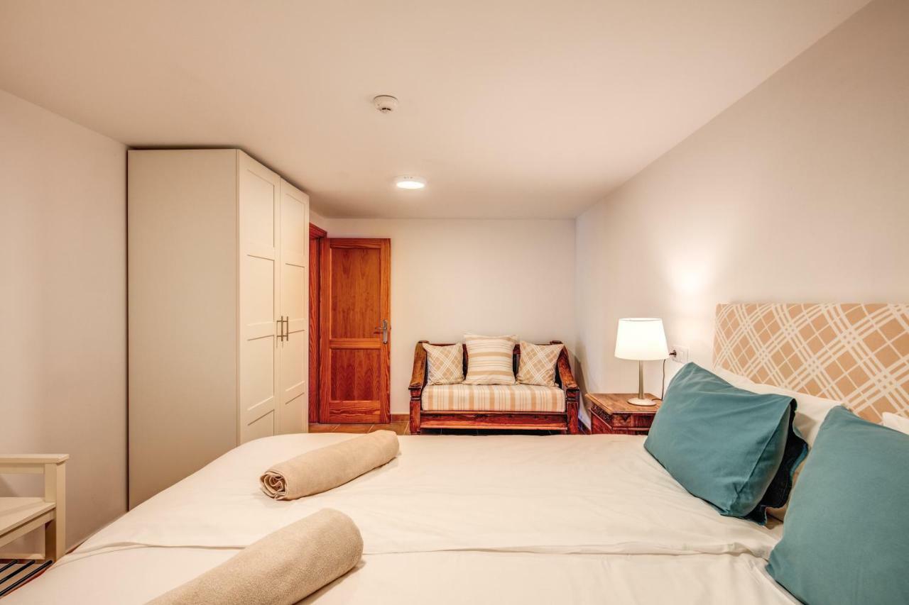 Granada I Apartments Patalavaca Kültér fotó