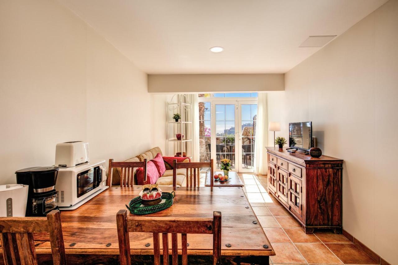 Granada I Apartments Patalavaca Kültér fotó